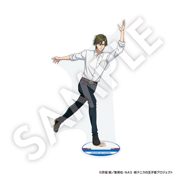 『新テニスの王子様』BIGアクリルスタンド 手塚国光